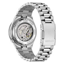 OROLOGIO CITIZEN AUTOMATICO TSUYOSA SHORE NJ0230-59L