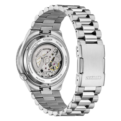 OROLOGIO CITIZEN AUTOMATICO TSUYOSA SHORE NJ0230-59L