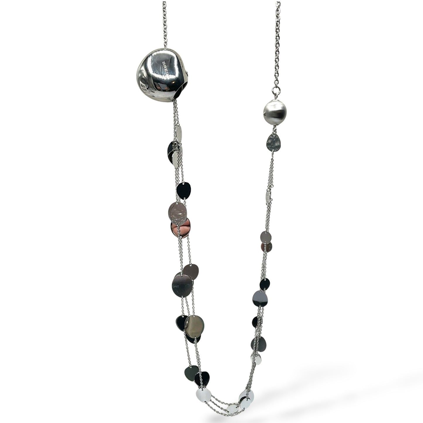 Collana Donna Breil Gioielli Bloom - TJ0408