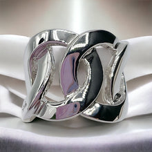 Anello Donna Fantasia di Cerchi in Argento - AA010524
