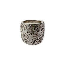 Anello a Fascia Donna Mystery in Argento - AA010691