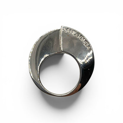 Anello Donna Argento Incrociato - AA10403