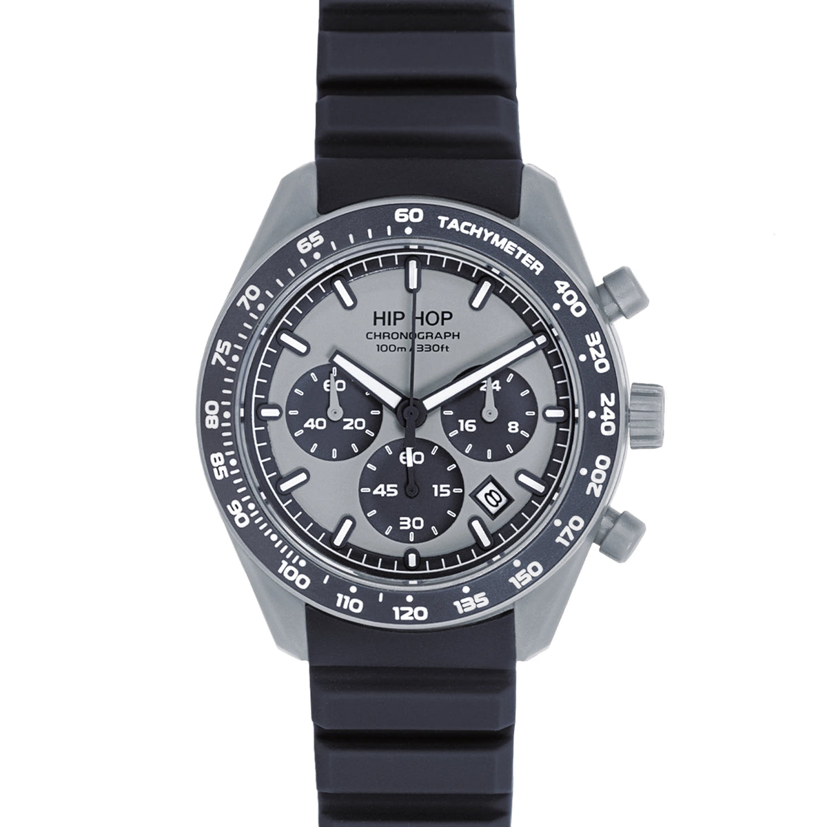 OROLOGIO UOMO HIP HOP CRONO XT10 - HWU1344