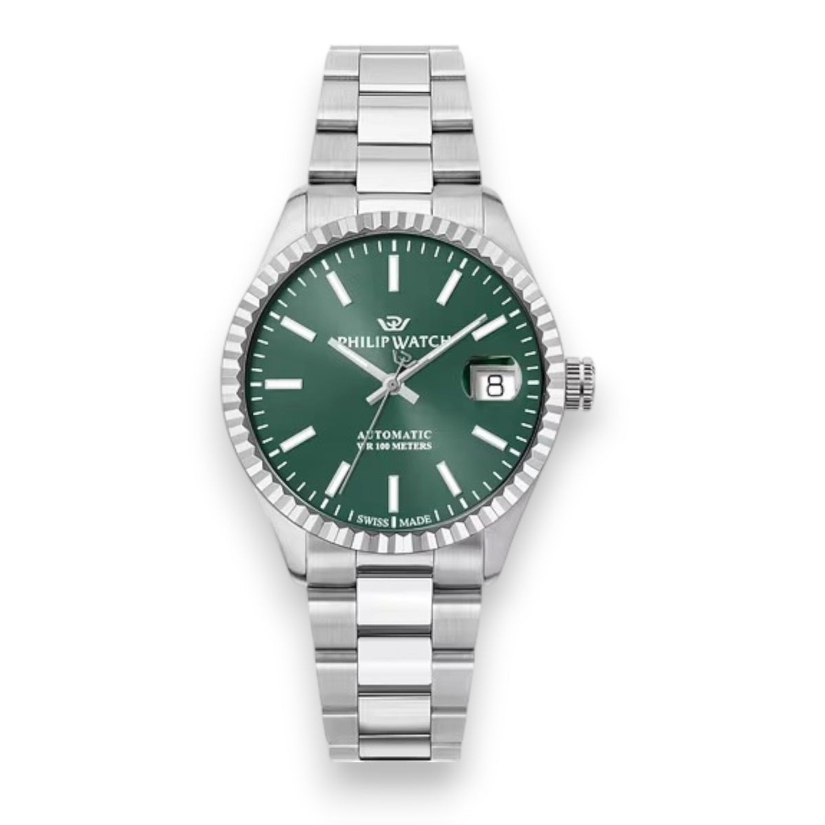 OROLOGIO AUTOMATICO UOMO PHILIP WATCH CARIBE URBAN- R8223597116