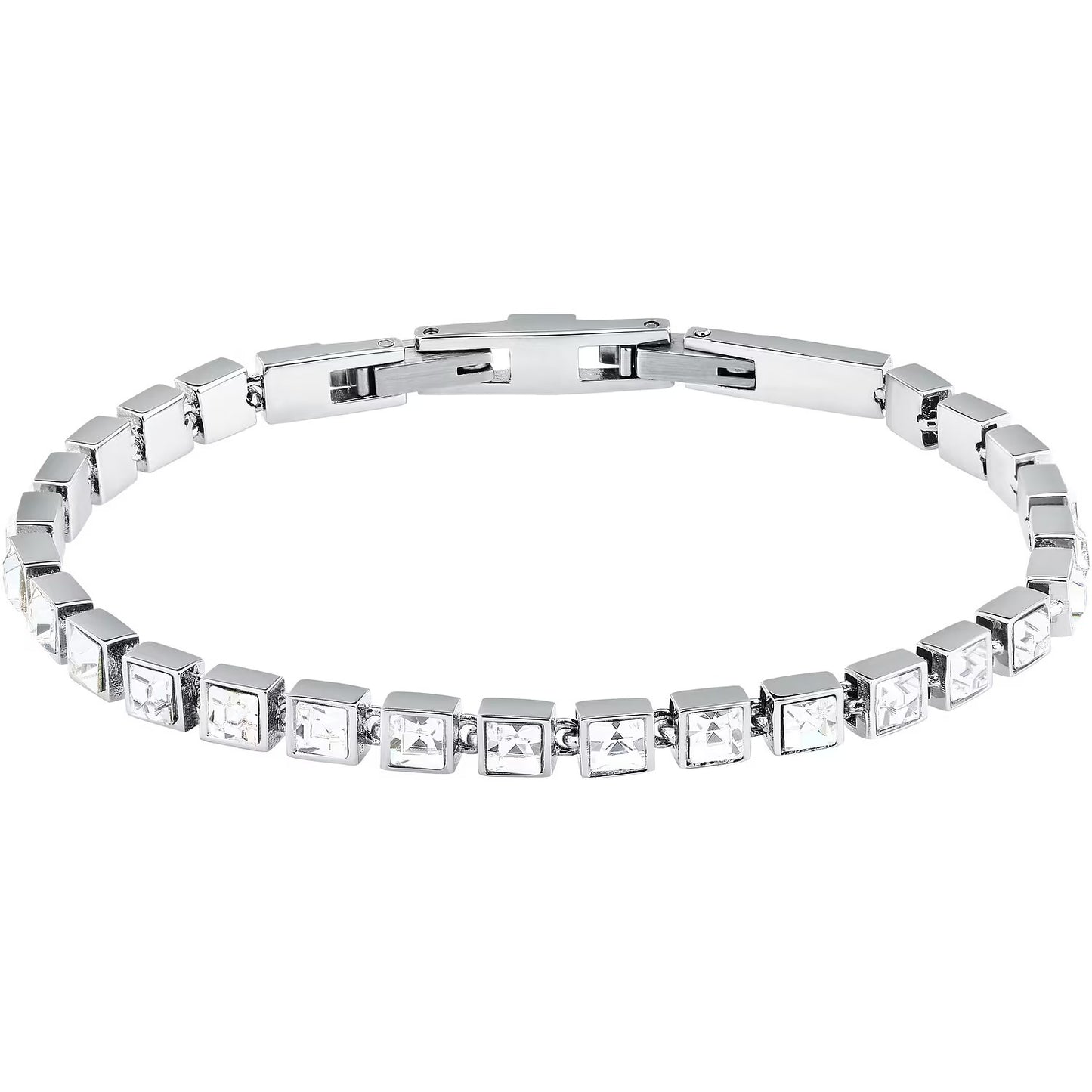 Bracciale Tennis Donna Karl Lagerfeld Crystals - KLAYC26