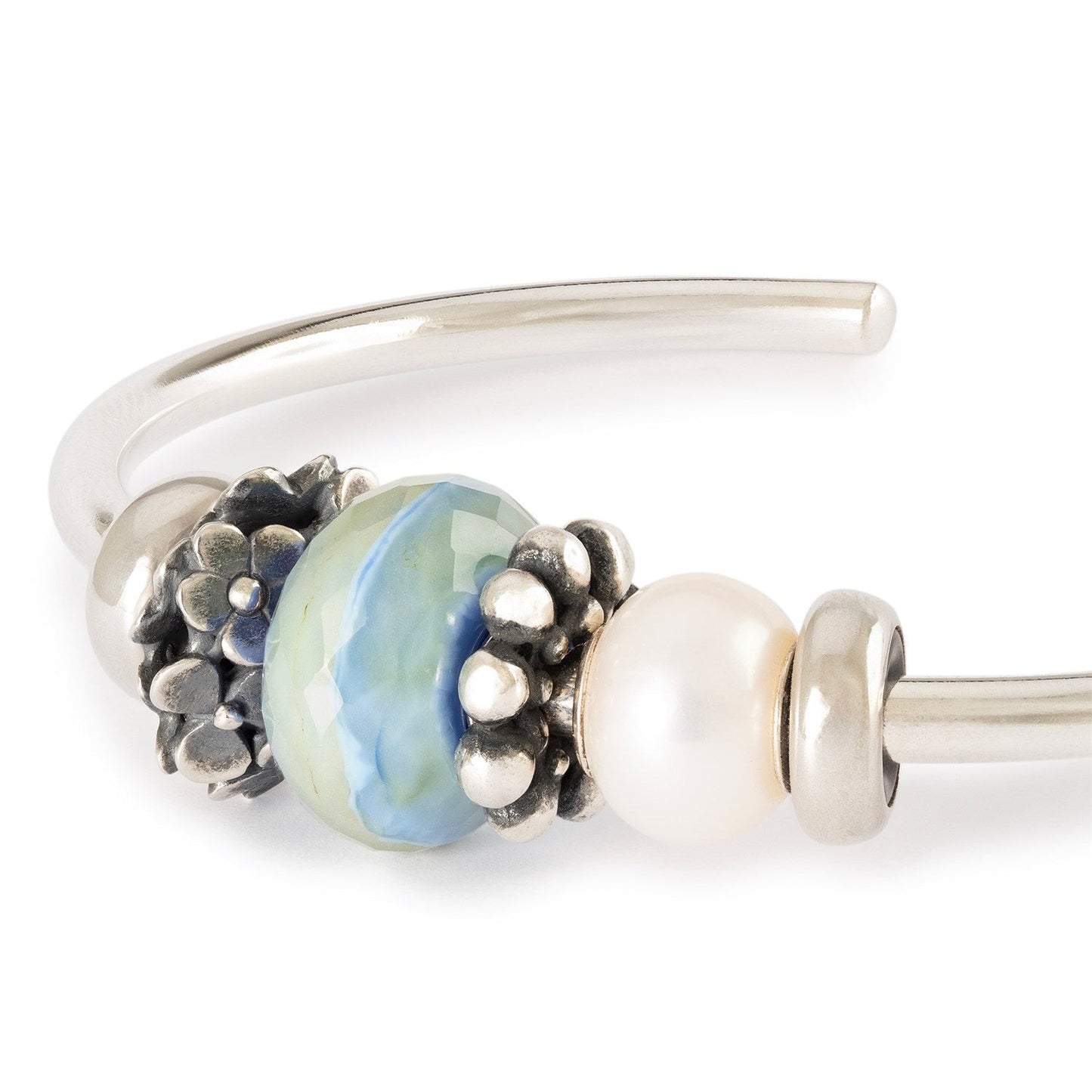 Gemma d'Acqua Cielo Trollbeads - TGLBE-30160