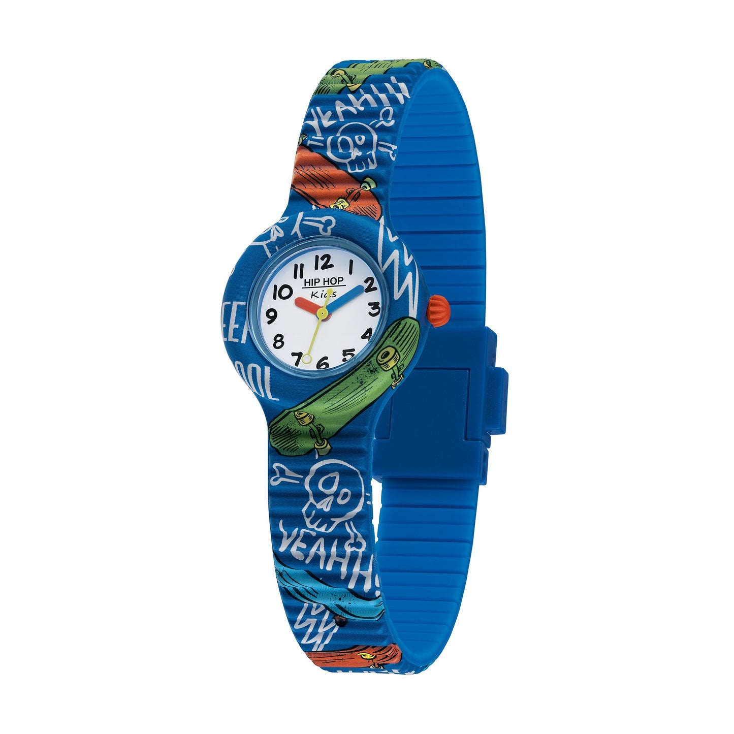 Orologio Bambini Hip Hop Kids Fun - HWU1038