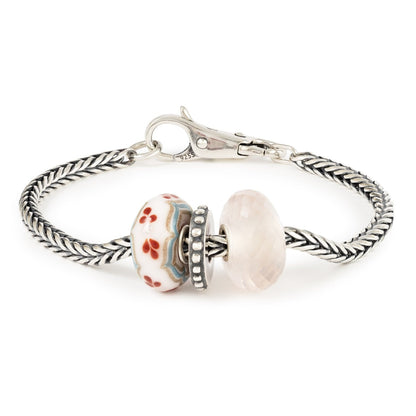 Luce di Petali Rugiada Trollbeads - TGLBE-00255