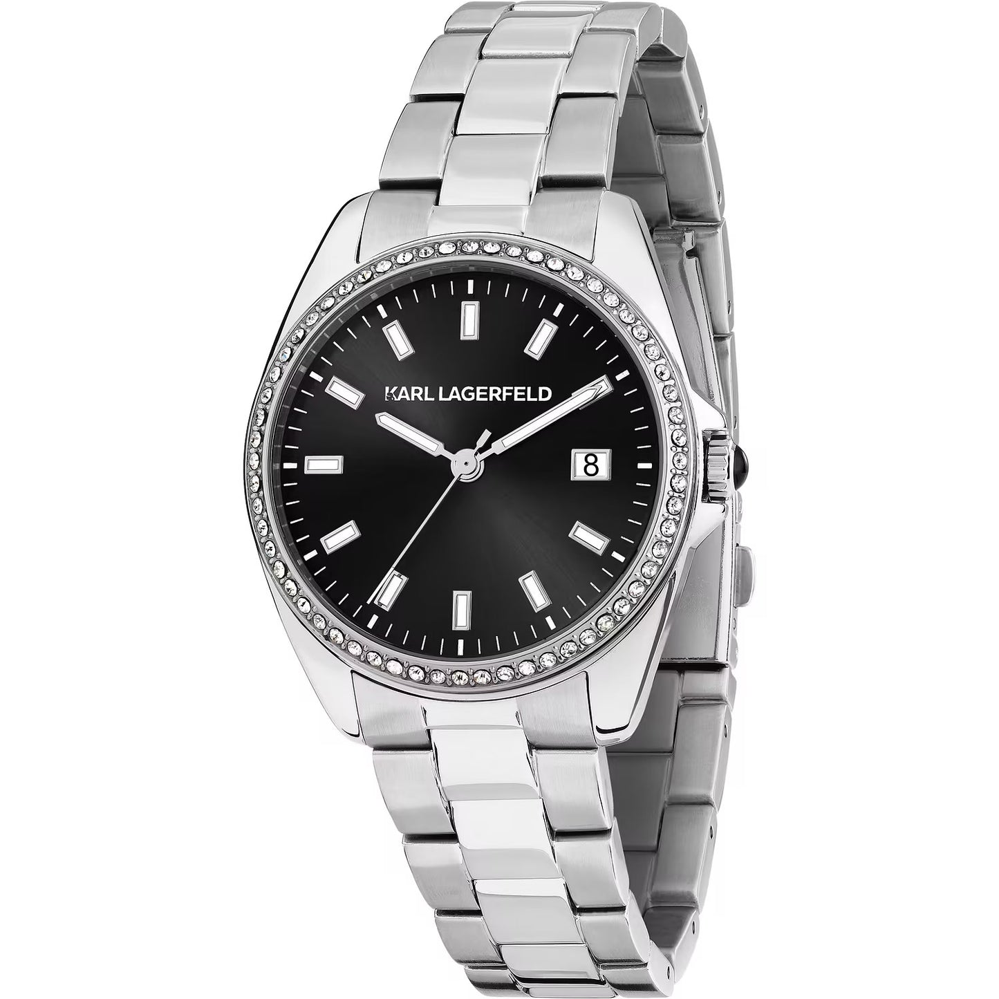 Orologio Donna Karl Lagerfeld Round Essential - R0553101508