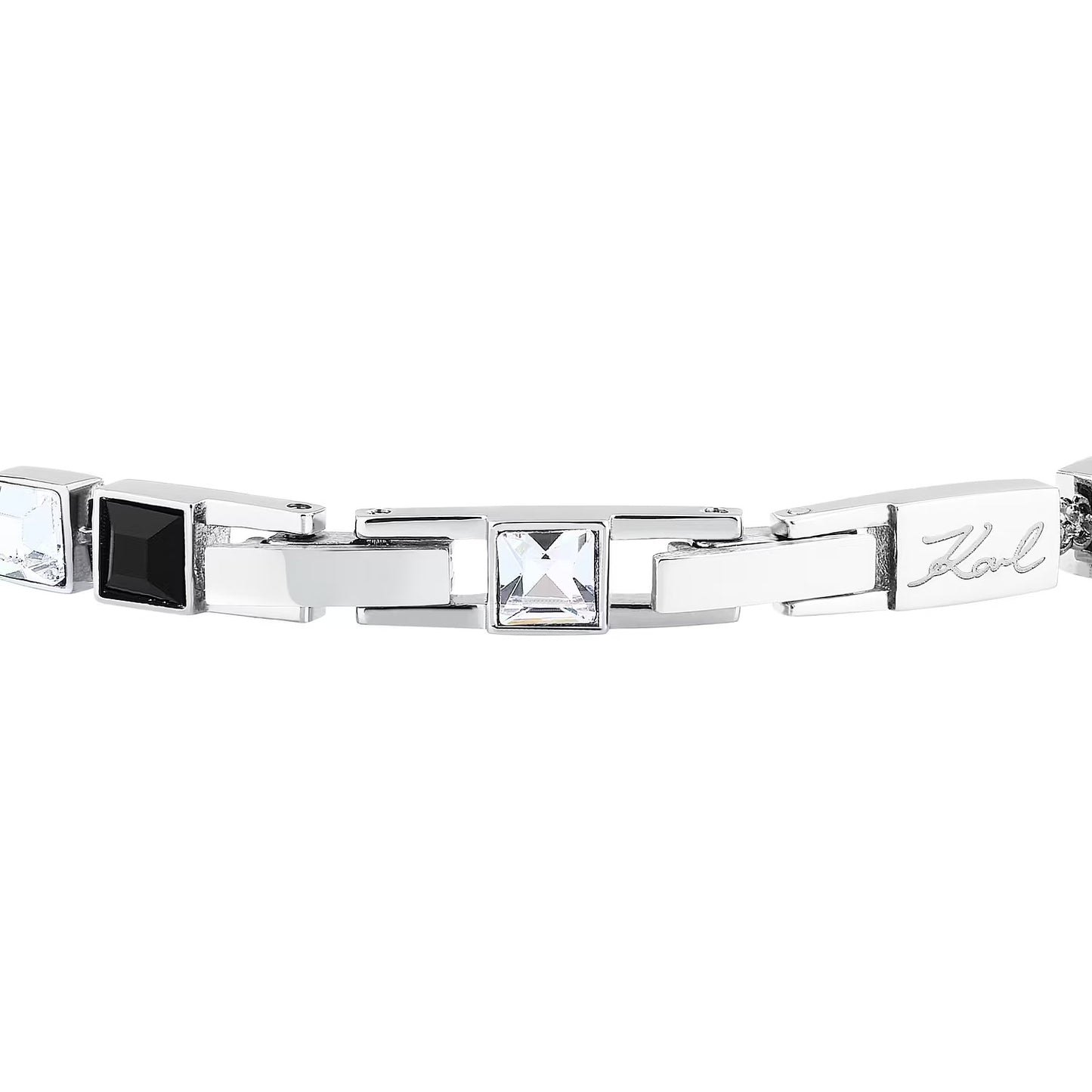 Bracciale Tennis Donna Karl Lagerfeld Crystals - KLAYC23