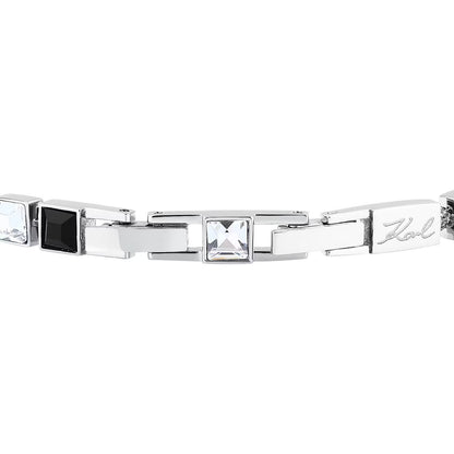Bracciale Tennis Donna Karl Lagerfeld Crystals - KLAYC23