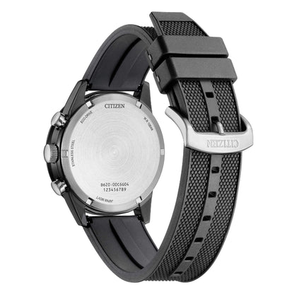Orologio Uomo Citizen T9 Crono Eco-Drive - CA4624-56E