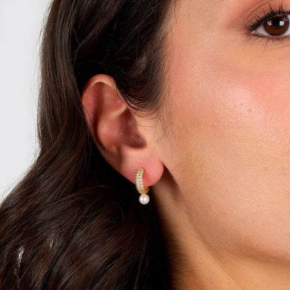 Orecchini Donna Morellato Perla - SXU53