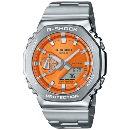 Orologio Uomo Casio G-Shock G-Steel - GM-2110D-2AER