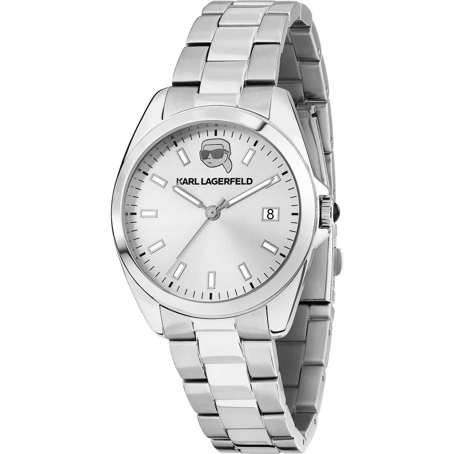Orologio Donna Karl Lagerfeld Round Essential - R0553101506