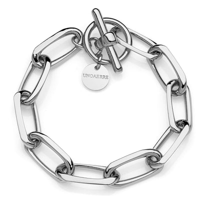 Bracciale Donna Catena Forzatina Unoaerre - 006EXB0015000