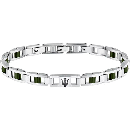 Bracciale Uomo Maserati Jewels Ceramic - JM225ATZ55