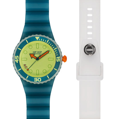 Orologio Uomo Hip Hop Master - HWU1231