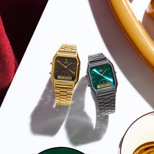 Orologio Unisex Casio Vintage Edgy Collection - AQ-230A-7AMQYES