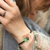 Gemma d'Acqua Rosa Trollbeads - TGLBE-30156
