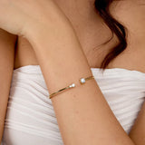 Bracciale Rigido Donna Morellato Tesori - SAIW293
