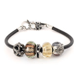 Champagne Trollbeads - TGLBE-20441