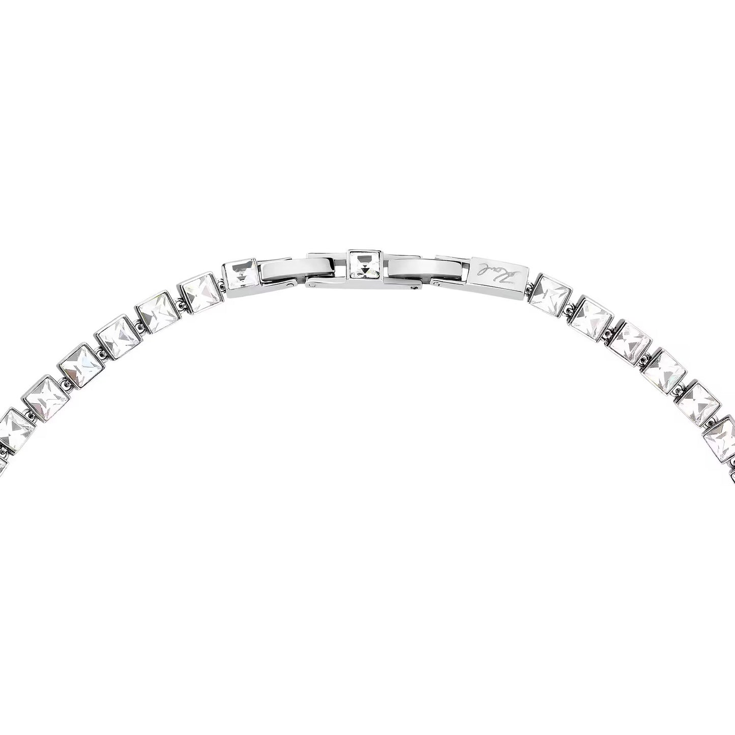 Collana Tennis Donna Karl Lagerfeld Crystals - KLAYC06