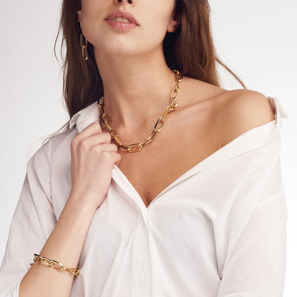 Collana Donna Unoaerre Forzatina - 006EXH0015000