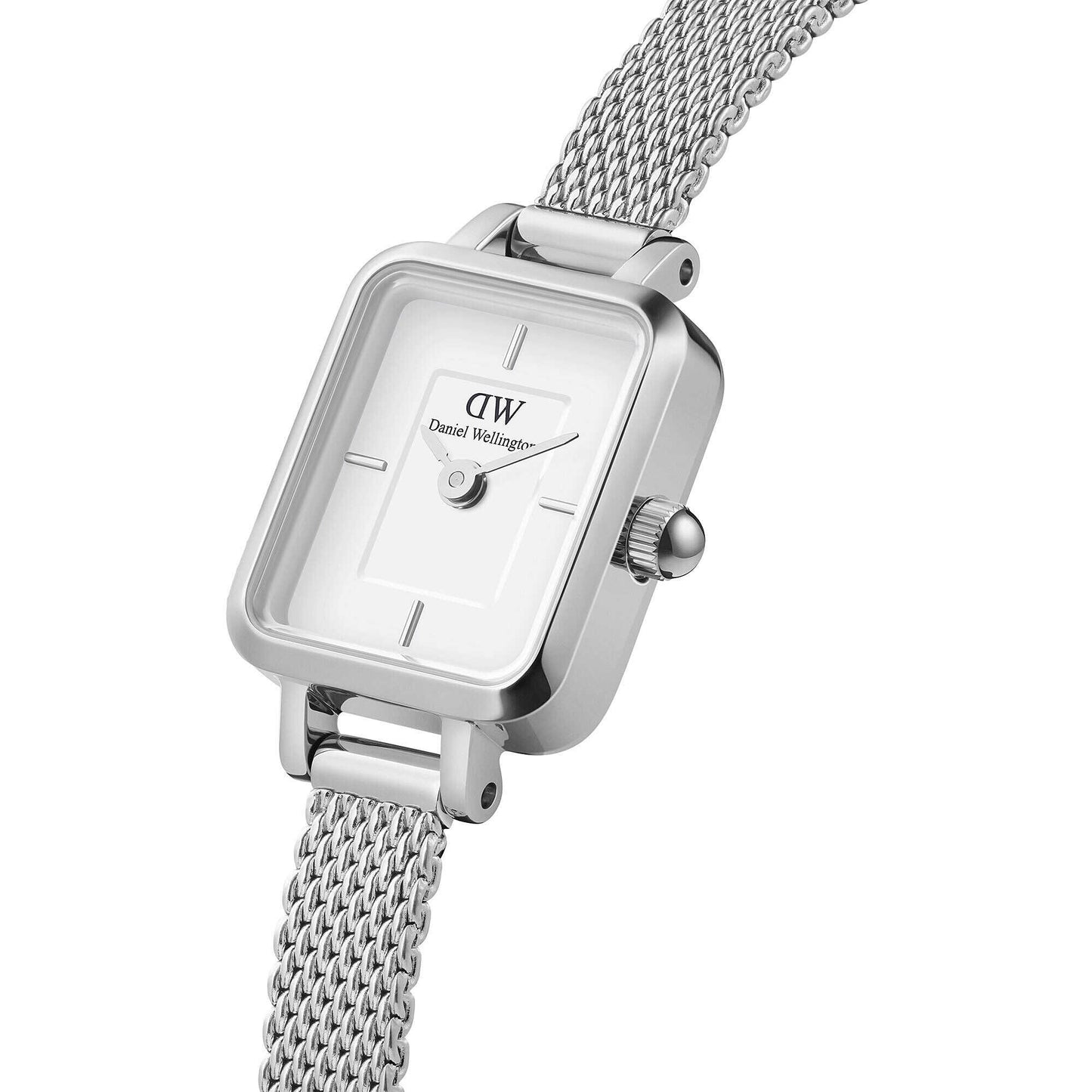 Orologio Donna Daniel Wellington Quadro Mini - DW00100725