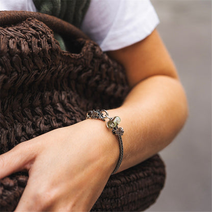 Bracciale Custode del Cuore Trollbeads - TAGBO-02732