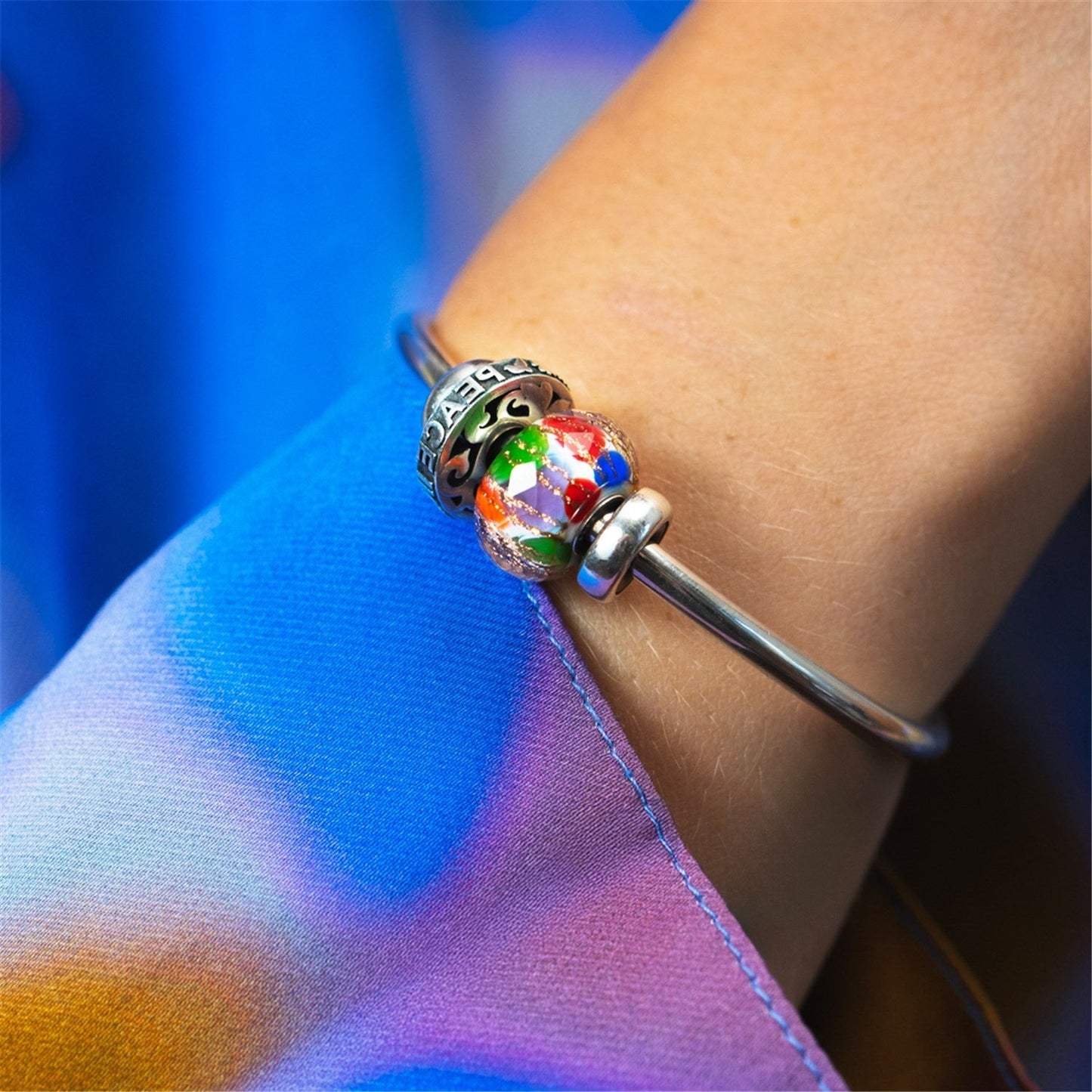 Coriandoli Trollbeads - TGLBE-30176