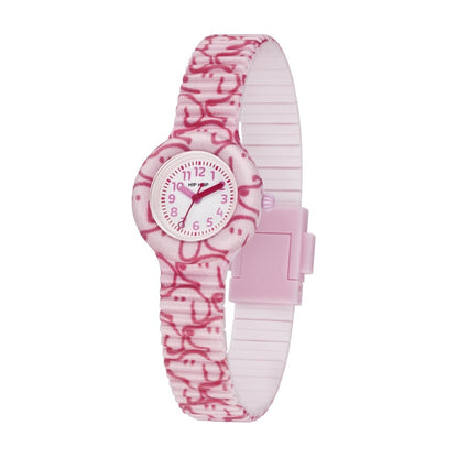 Orologio Bambini Hip Hop Kids Fun Tessuto - HWU1216