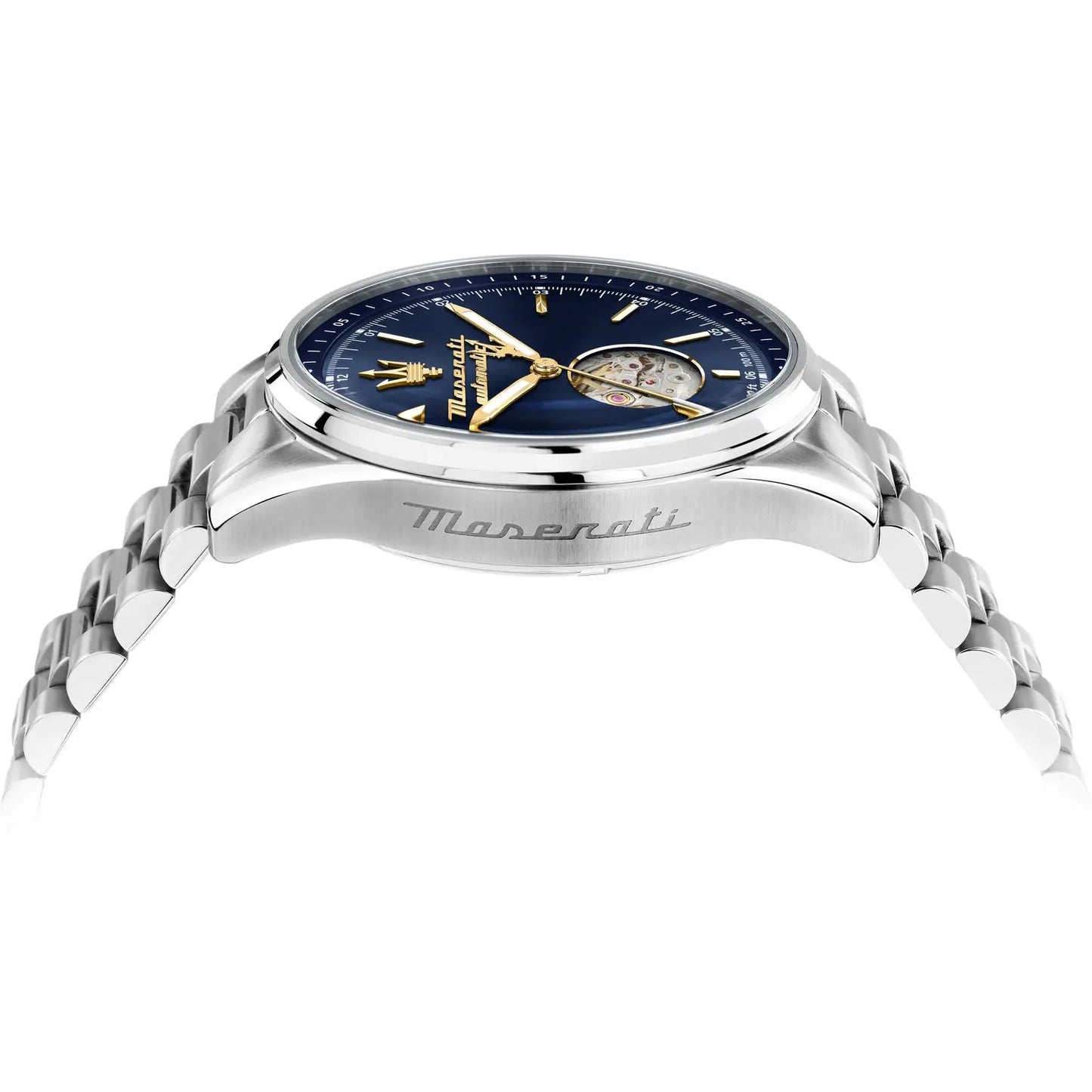 Orologio Automatico Uomo Maserati Sorpasso - R8823124002