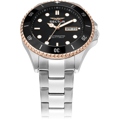 Orologio Automatico Uomo Sector 230 - R3223161009
