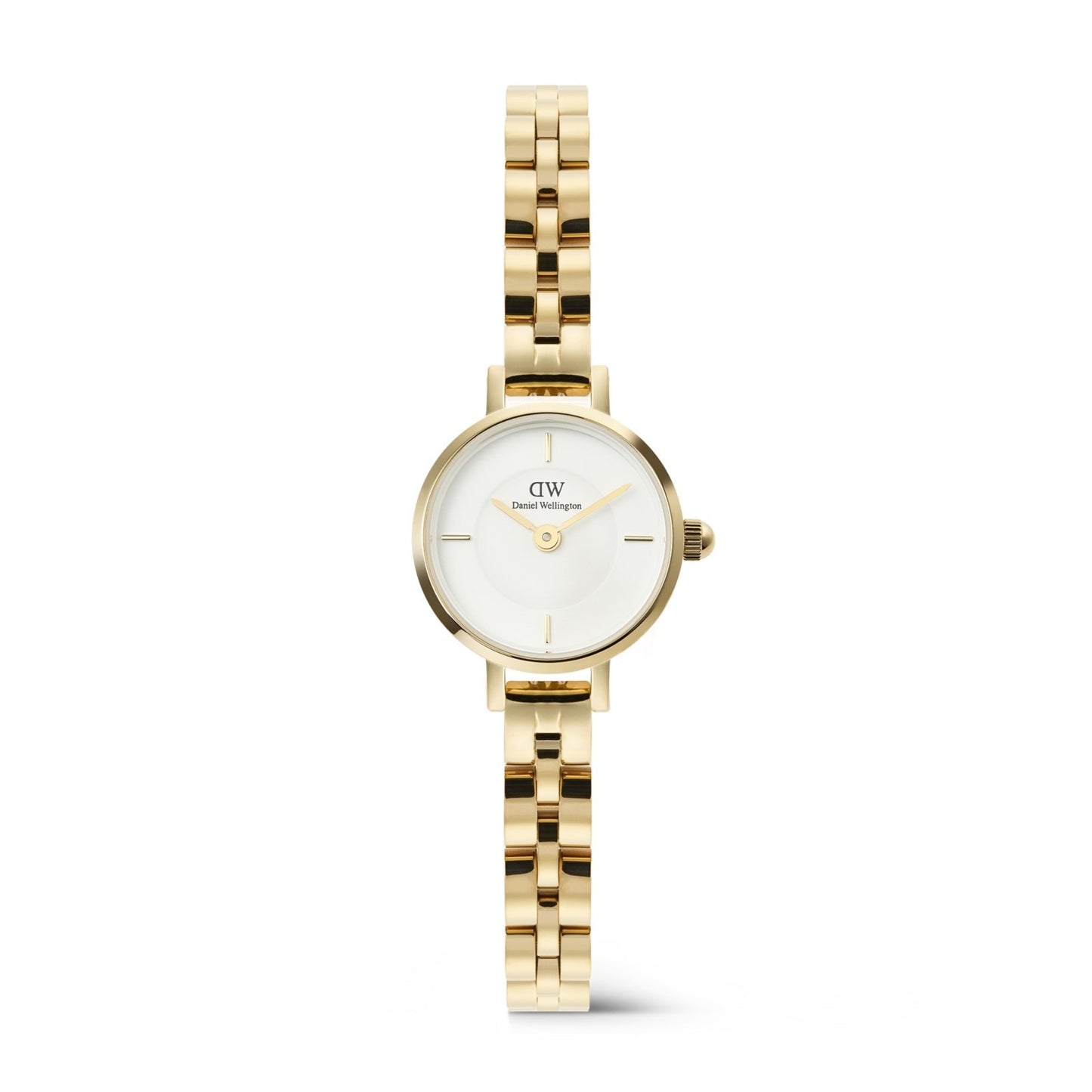 Orologio Donna Daniel Wellington Mini Arch 3-Link - DW00100845