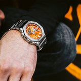 Orologio Uomo Casio G-Shock G-Steel - GM-2110D-2AER