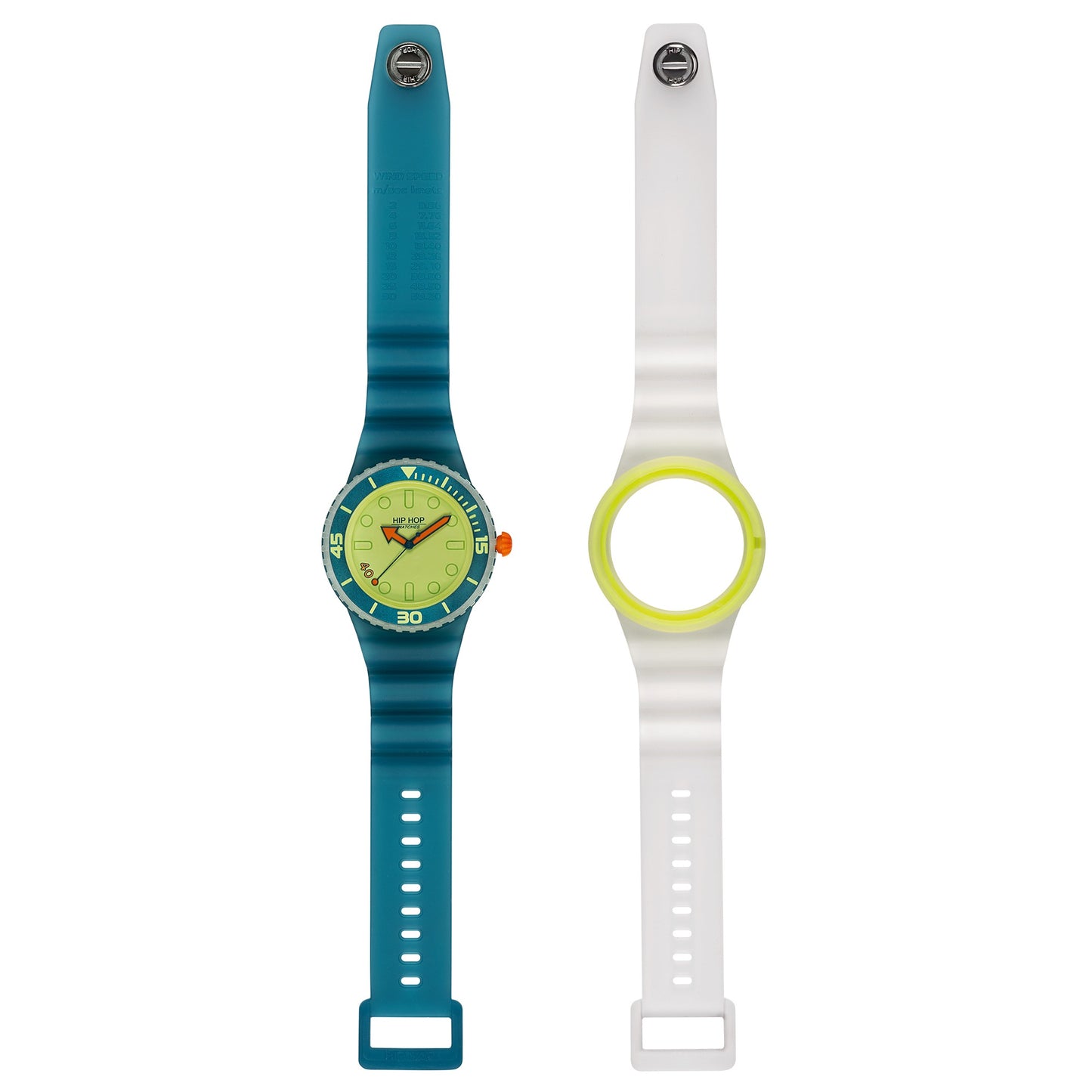 Orologio Uomo Hip Hop Master - HWU1231