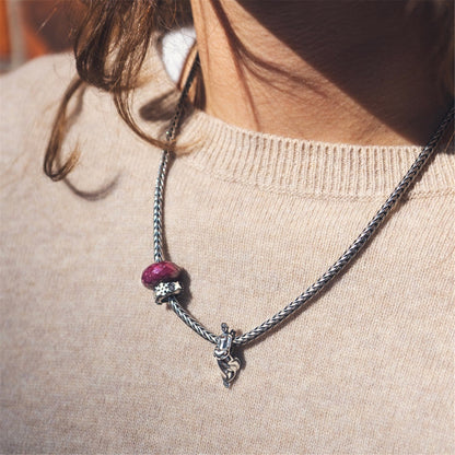 Pendente Angelo Custode Trollbeads - TAGPE-00101