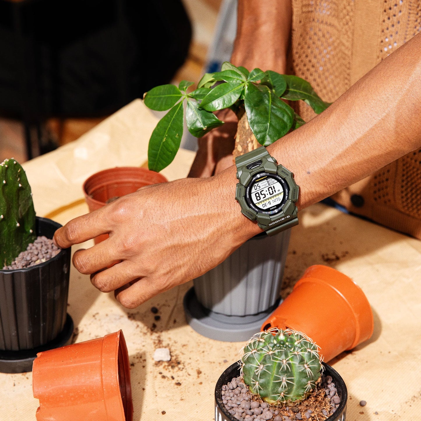 Orologio Uomo Casio G-Shock - GD-010-1ER