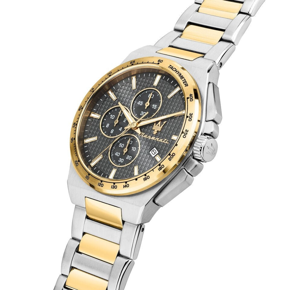 Orologio Cronografo Uomo Maserati Velocità Slim - R8871653001