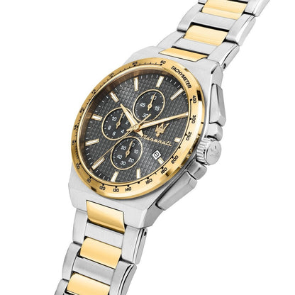 Orologio Cronografo Uomo Maserati Velocità Slim - R8871653001