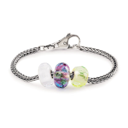 Riflessi di Intuizione e Saggezza Trollbeads - TGLBE-30113