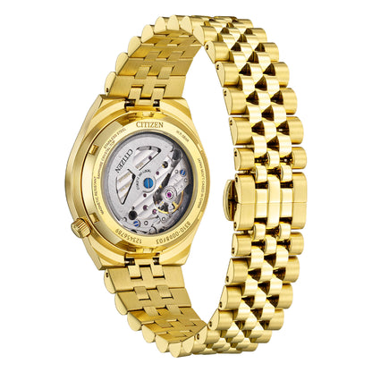 OROLOGIOCITIZEN AUTOMATICO TSUYOSA 37MM NK0032-56A