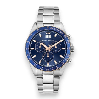 Orologio Uomo Philip Watch Caribe Sport - R8273607008