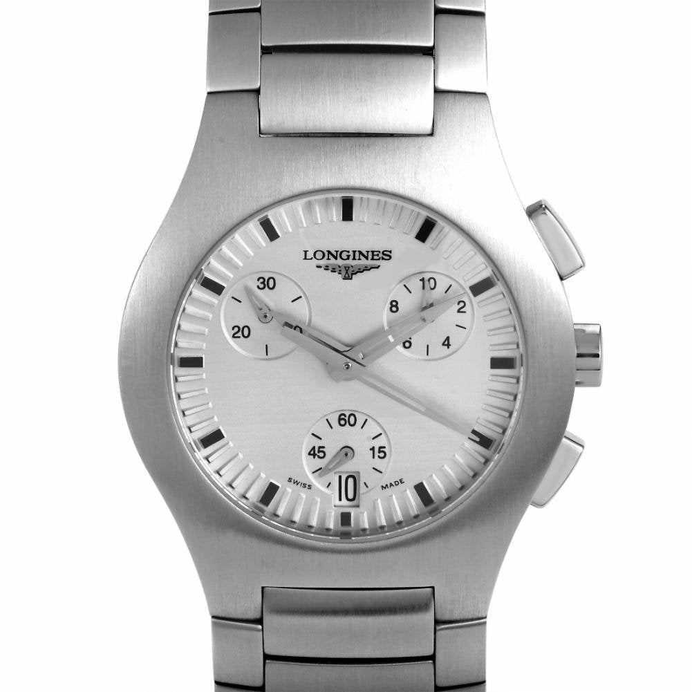 Orologio Donna Cronografo Longines Opposition - L3.118.4.72.6
