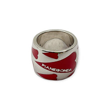 Anello a Fascia Donna Cachet D'Amour in Argento - AA010658