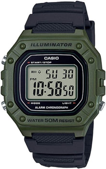 Orologio Da Uomo Digitale Casio Illuminator - W218H4B