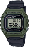 Orologio Da Uomo Digitale Casio Illuminator - W218H4B