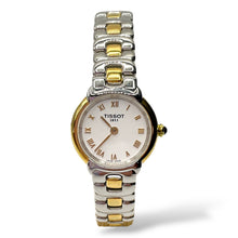 Orologio Donna Tissot Bicolore - T69.2.185.13