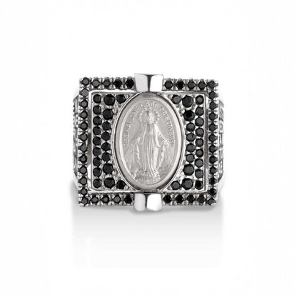 Anello Reverse Mediterraneo Gioielli - REVRZBA01